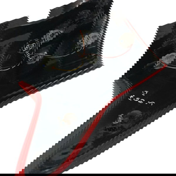 Lanterna Traseira Direita Ford Focus Hatch 2014 2015 2016 Direito/passageiro