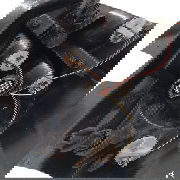 Lanterna Traseira Direita Ford Focus Hatch 2014 2015 2016 Direito/passageiro