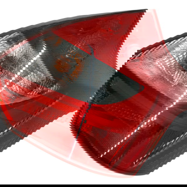 Lanterna Traseira Direita Ford Focus Hatch 2014 2015 2016 Direito/passageiro