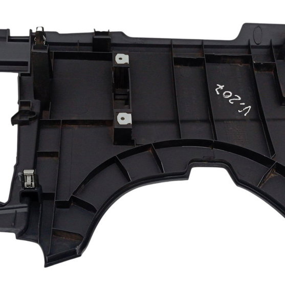 Moldura Inferior Painel Motorista Ford Focus 2015 2016 2017