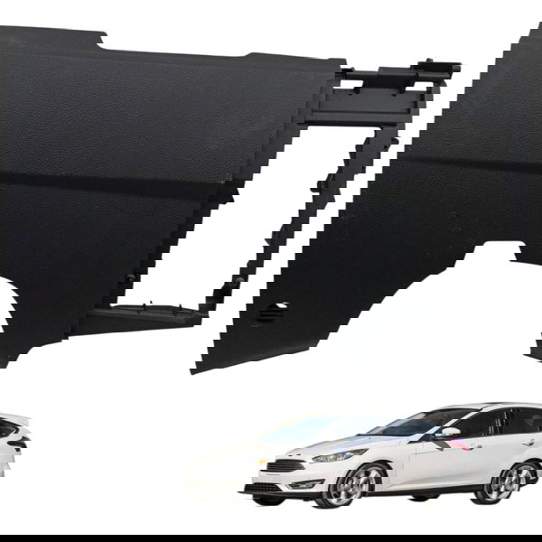 Moldura Inferior Painel Motorista Ford Focus 2015 2016 2017