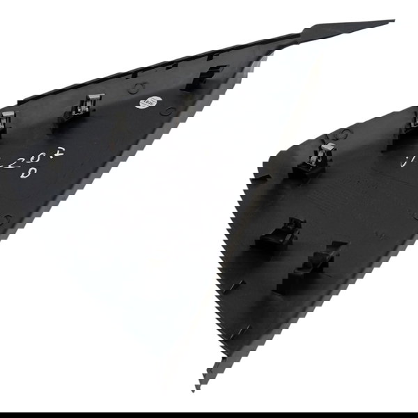 Acabamento Lateral Direito Painel Ford Focus 2014 2015 2016