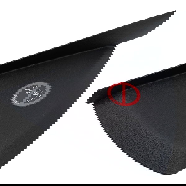 Acabamento Lateral Direito Painel Ford Focus 2014 2015 2016