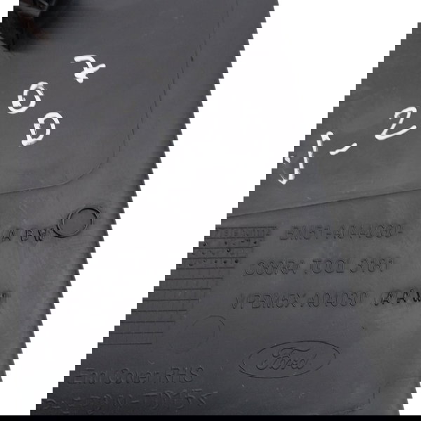 Acabamento Lateral Direito Painel Ford Focus 2014 2015 2016