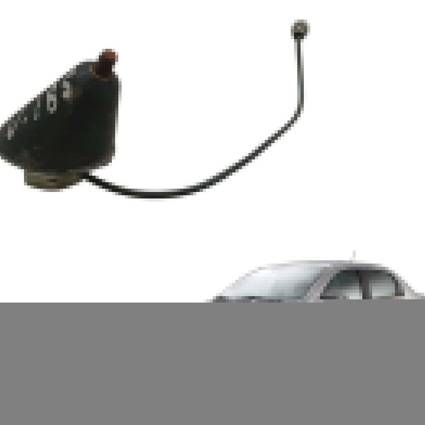 Base Antena Teto Externa Volkswagen Voyage 2014 2015 2016