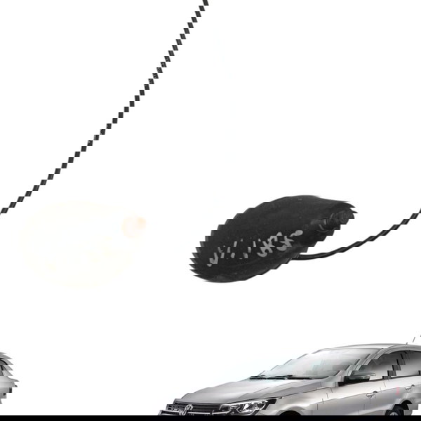 Base Antena Teto Externa Volkswagen Voyage 2014 2015 2016