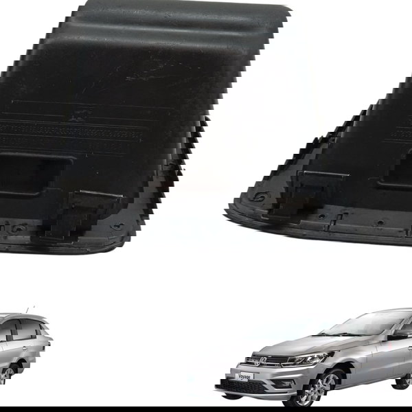 Porta Objetos Tampa Fusivel Volkswagen Voyage 2014 2015