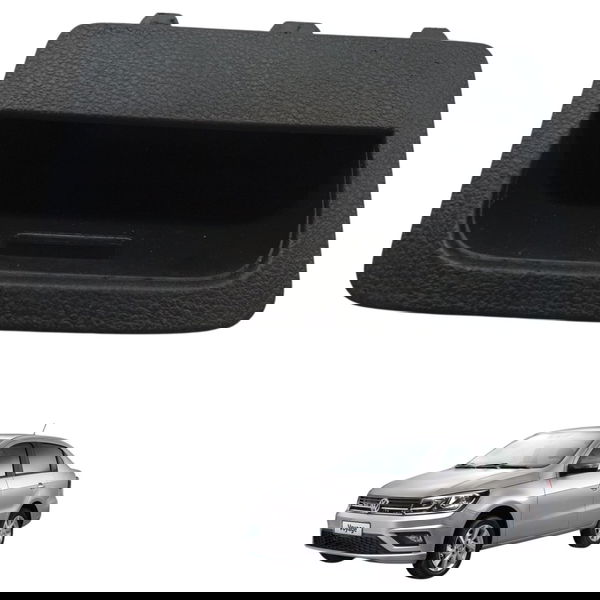 Porta Objetos Tampa Fusivel Volkswagen Voyage 2014 2015