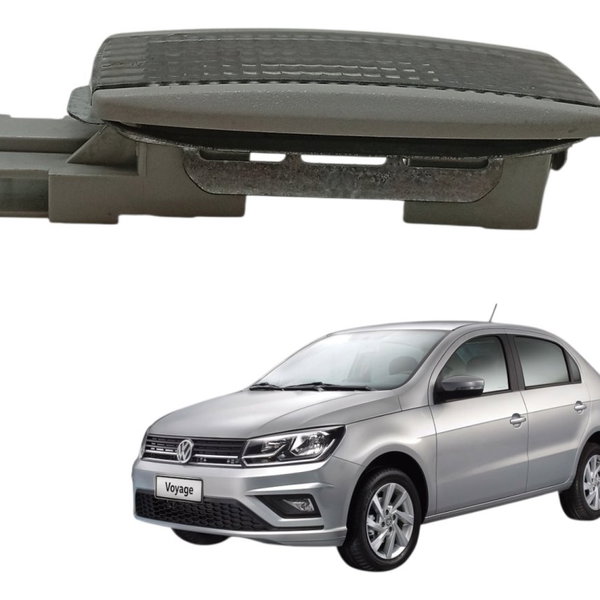 Par Lanterna Luz Teto Volkswagen Voyage 2014 2015 2016 2017