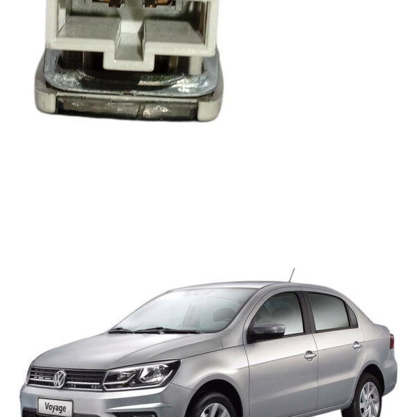 Par Lanterna Luz Teto Volkswagen Voyage 2014 2015 2016 2017