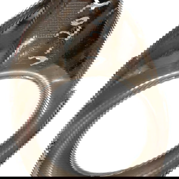 Moldura Esquerda Farol Milha Ford Focus 2.0 2014 2015 2016 Esquerdo