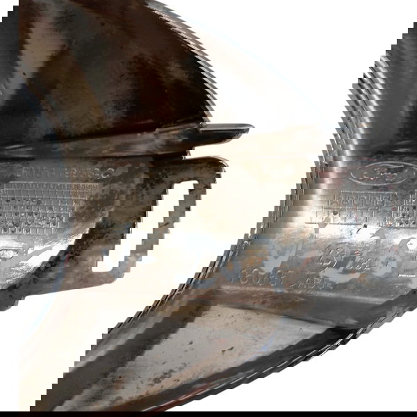 Moldura Esquerda Farol Milha Ford Focus 2.0 2014 2015 2016 Esquerdo