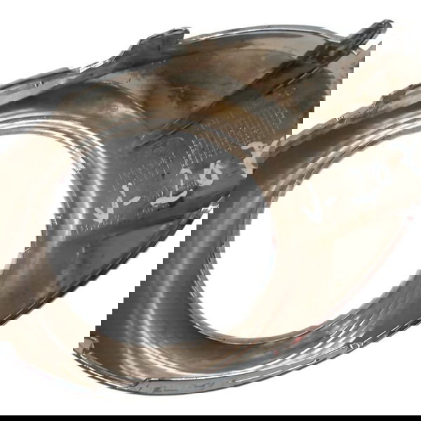 Moldura Esquerda Farol Milha Ford Focus 2.0 2014 2015 2016 Esquerdo