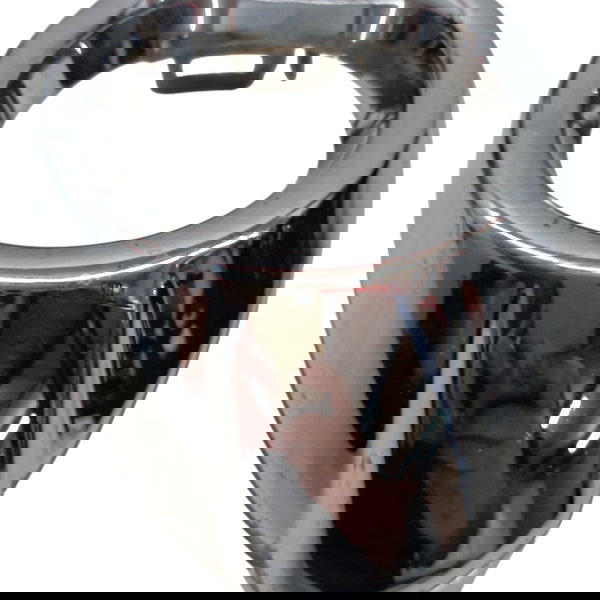 Moldura Esquerda Farol Milha Ford Focus 2.0 2014 2015 2016 Esquerdo