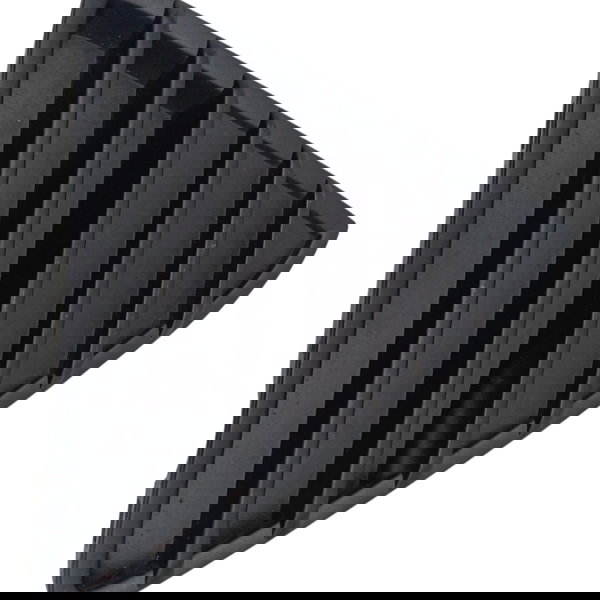 Grade Esquerda Parachoque Ford Focus 2.0 2014 2015 2016