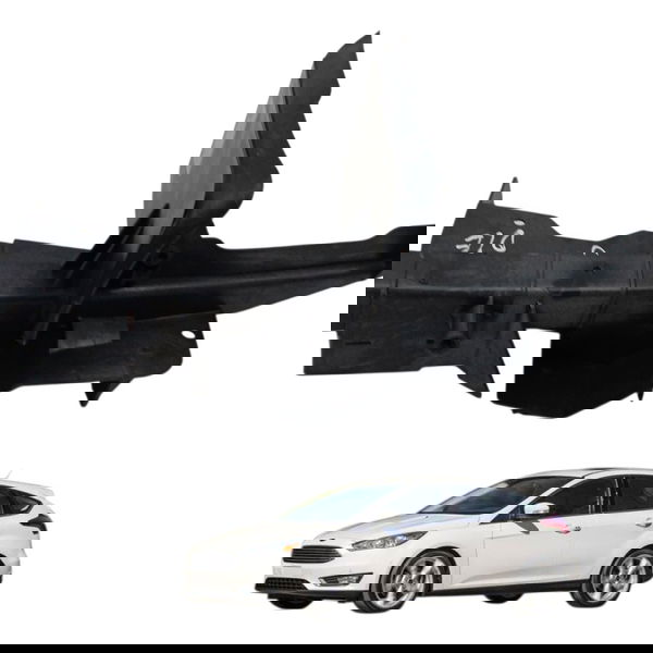 Guia Vidro Porta Dianteira Esquerda Focus 2015 2016 2017