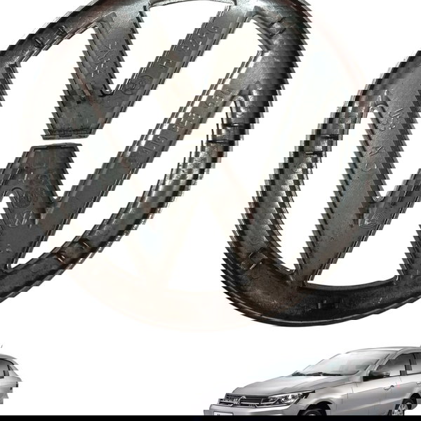 Emblema Grade Volkswagen Voyage Gol 2013 2014 2015 2016