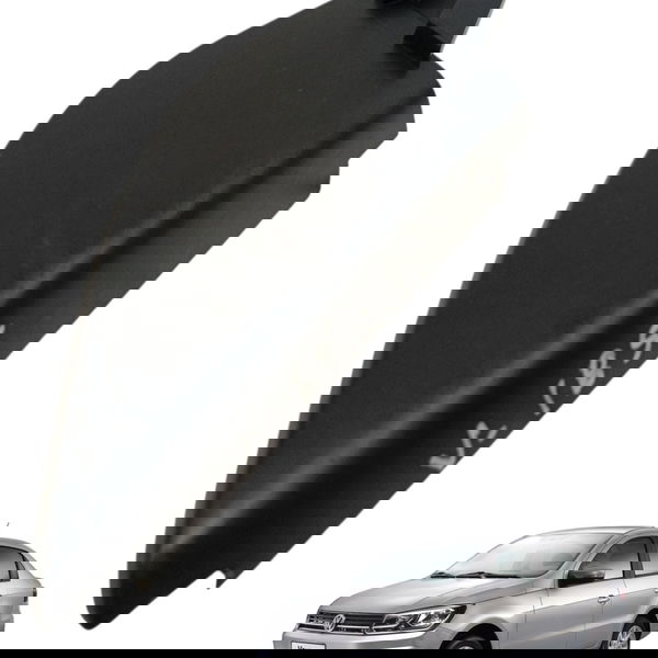 Moldura Interna Retrovisor Esquerdo Volkswagen Voyage 2015