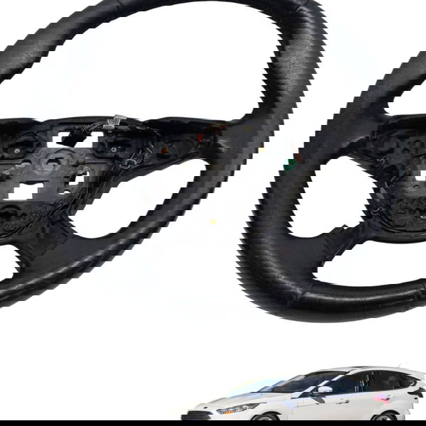 Volante Direção Ford Focus 2.0 2014 2015 2016 2017 2018