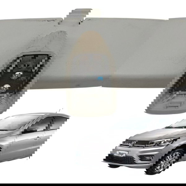 Retrovisor Interno Volkswagen Voyage 2014 2015 2016