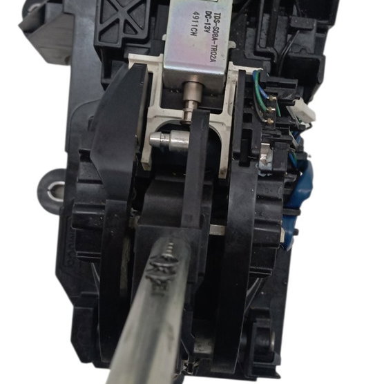 Trambulador Alavanca Automatica Ford Focus 2.0 2015 2016