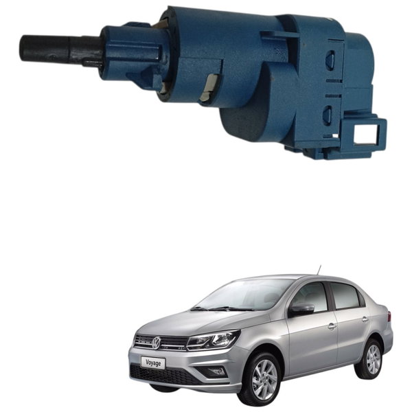 Interruptor Sensor Embreagem Volkswagen Voyage 2014 2015