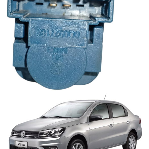 Interruptor Sensor Embreagem Volkswagen Voyage 2014 2015