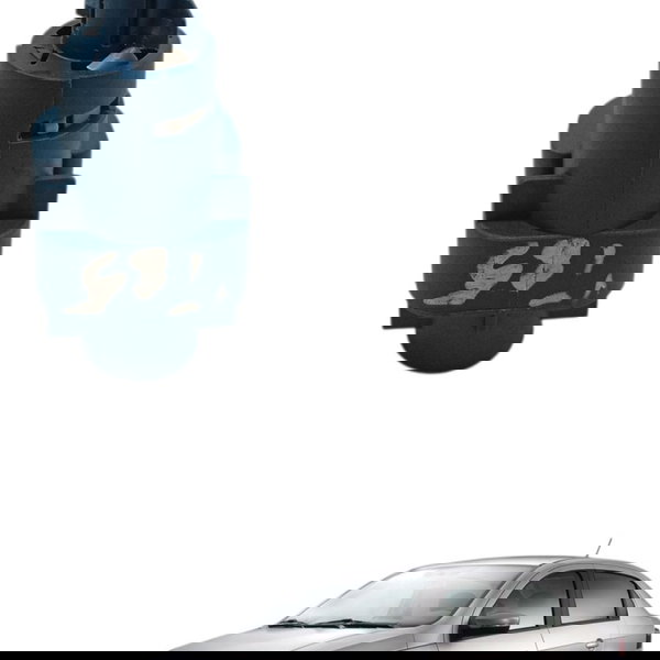 Interruptor Sensor Embreagem Volkswagen Voyage 2014 2015