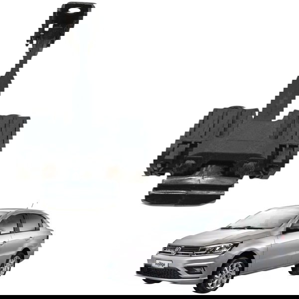 Limitador Porta Dianteira Esquerda Volkswagen Voyage 2015