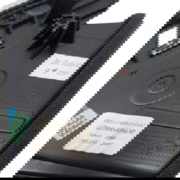 Difusor Ar Direito Ford Focus 2.0 2014 2015 2016 2017 2018