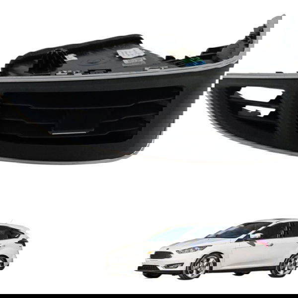 Difusor Ar Direito Ford Focus 2.0 2014 2015 2016 2017 2018
