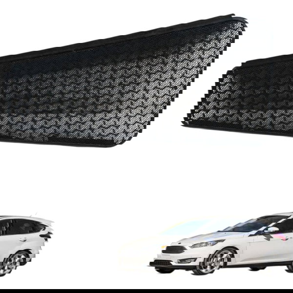 Tela Grade Churrasqueira Ford Focus 2.0 2014 2015 2016 2017