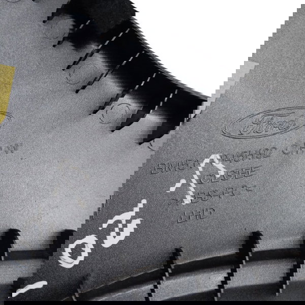 Moldura Console Cambio Ford Focus 2.0  2015 2016 2017 2018