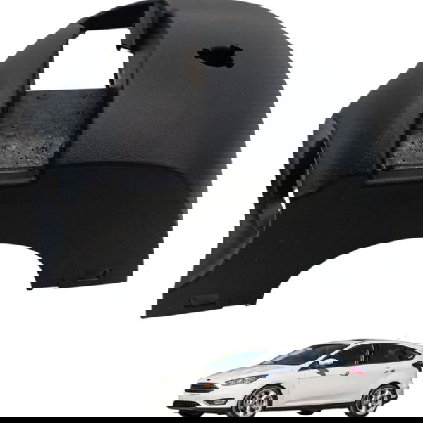 Moldura Superior Coluna Direção Ford Focus 2.0 2015 2016