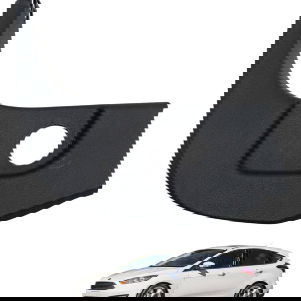 Soleira Inferior Esquerda Painel Ford Focus 2015 2016 2017