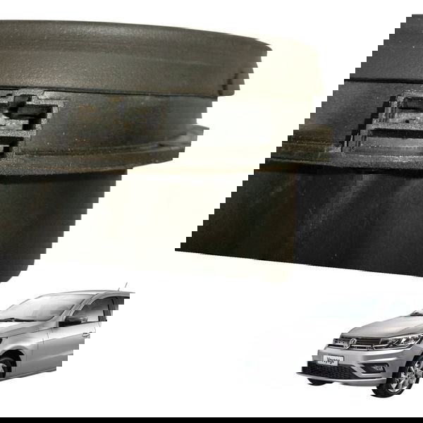 Auto Falante Porta Traseira Volkswagen Voyage 2014 2015 2016