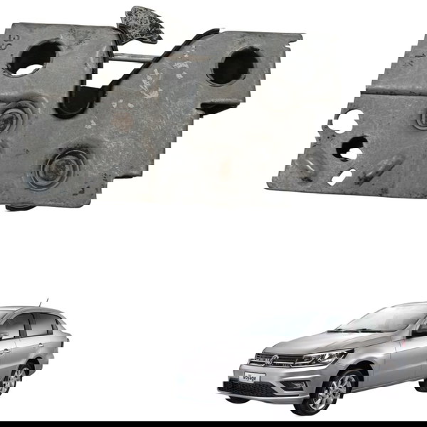 Fechadura Capô Volkswagen Voyage 1.6 2014 2015 2016 2017