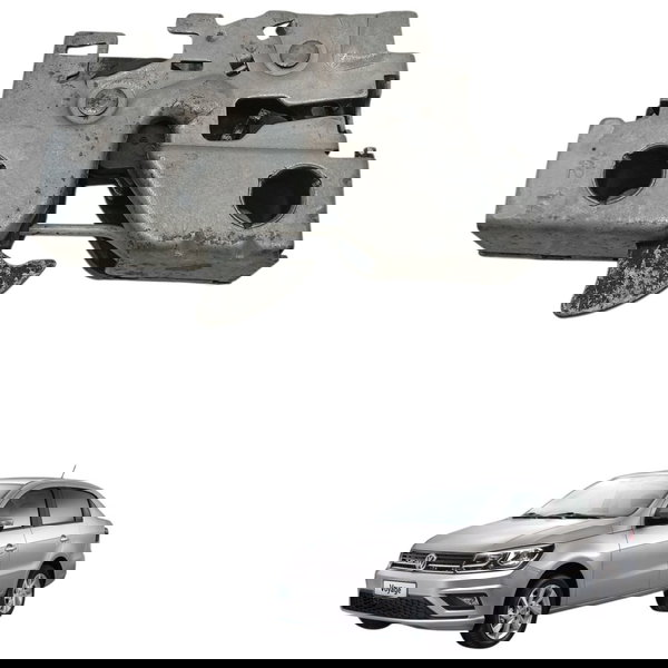 Fechadura Capô Volkswagen Voyage 1.6 2014 2015 2016 2017