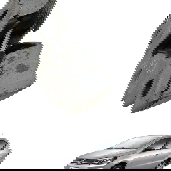 Fechadura Capô Volkswagen Voyage 1.6 2014 2015 2016 2017