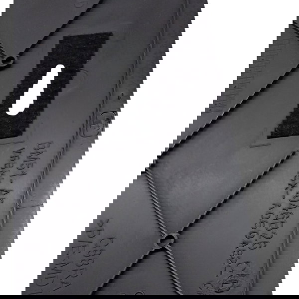 Acabamento Direito Console Central Ford Focus 2015 Detalhe