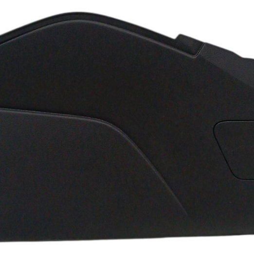 Acabamento Direito Console Central Ford Focus 2015 Detalhe