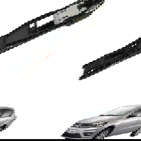 Maçaneta Externa Traseira Direita Volkswagen Voyage 2015