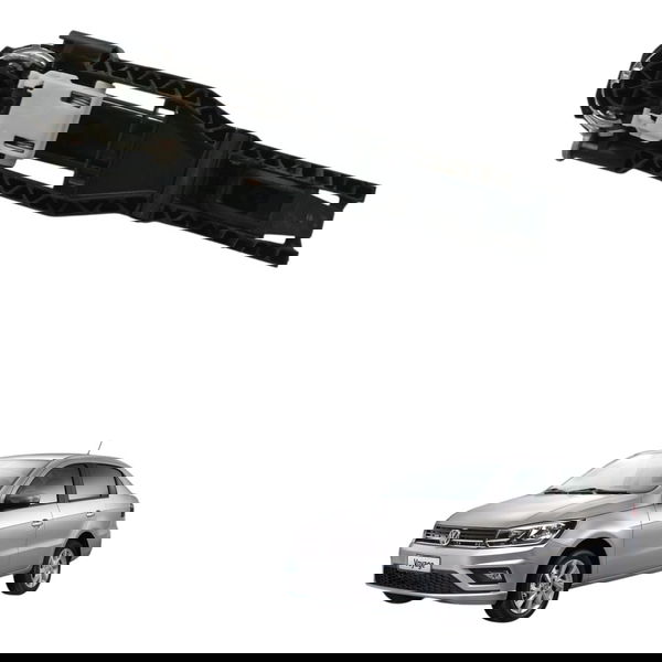 Maçaneta Externa Traseira Direita Volkswagen Voyage 2015