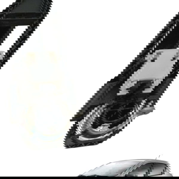 Maçaneta Externa Traseira Direita Volkswagen Voyage 2015