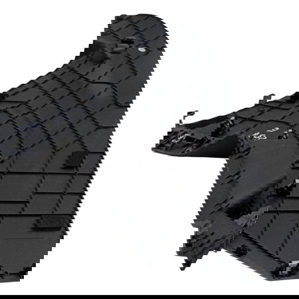 Acabamento Esquerdo Console Central Ford Focus 2015 2016