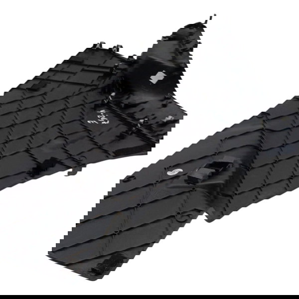 Acabamento Esquerdo Console Central Ford Focus 2015 2016