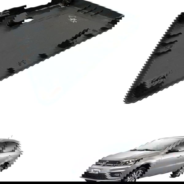 Acabamento Tampa Traseira Volkswagen Voyage 2014 2015 2016
