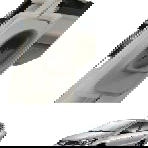 Fechadura Porta Dianteira Direita Volkswagen Voyage 2015