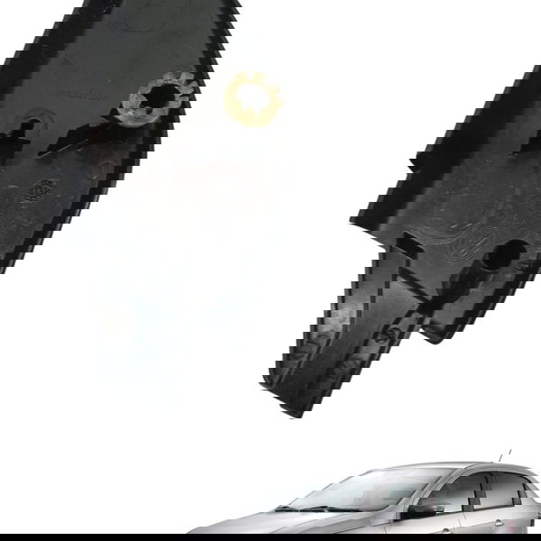 Acabamento Interno Retroviso Direito Volkswagen Voyage 2015