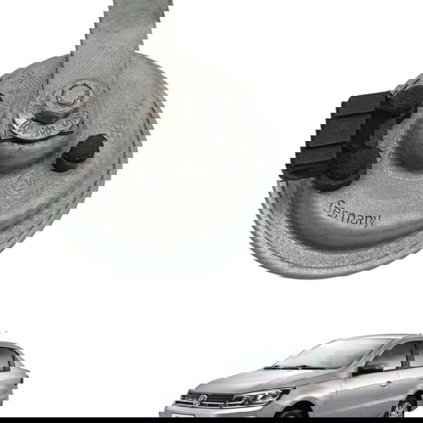 Buzina Panelinha Volkswagen Voyage Gol Saveiro 2014 2015